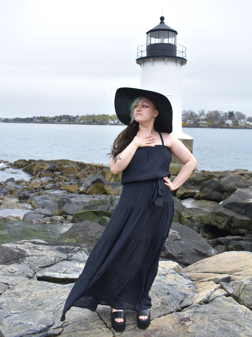 Sweet Lovely Bimini Strapless Maxi Dress 4 Sweet Lovely Bimini Strapless Maxi Dress