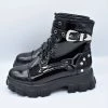 ACCITY Diesel Western Buckle Moto Boot SHOES & BOOTS