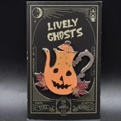 Haunting In Haddonfield Pin LIVELY GHOSTS PINS