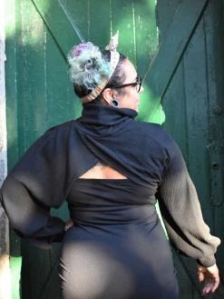 AAAAA Fashion The Ripper Hewn Sweater