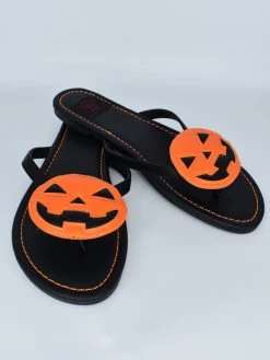 Strangecvlt Jack Betty Sandal (Orange Matte) STRANGE CVLT