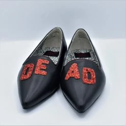 Strangecvlt CLEARANCE (Final Sale) Dead Flats -STRANGE CVLT