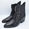 SALE ITEMS Down The Lane Victorian Pointed Boot - T.U.K. (ONLY SIZE 5 & 7 LEFT!)