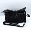 Bag Boutique Tied Off Ruched Shoulder Bag NEWEST ITEMS