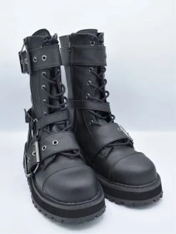 Valor Combat Boot DEMONIA SHOES & BOOTS