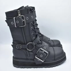 Valor Combat Boot DEMONIA SHOES & BOOTS