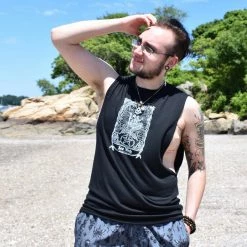 Sea Witch Unisex Tank THE PRETTY CULT