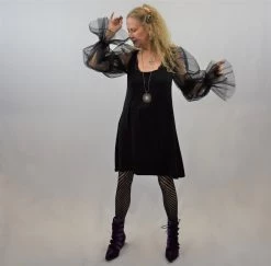 Antoinette Dress THE PRETTY CULT (ONLY SIZE LARGE LEFT!)