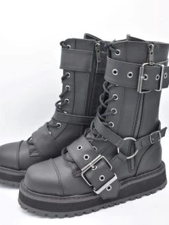 Valor Combat Boot DEMONIA SHOES & BOOTS