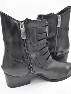 SALE ITEMS Down The Lane Victorian Pointed Boot - T.U.K. (ONLY SIZE 5 & 7 LEFT!)