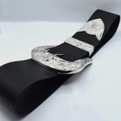 Anzell The Outrageously Oversized Western Belt