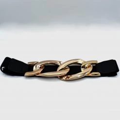 Anzell Linked Up Stretch Chain Belt PLUS