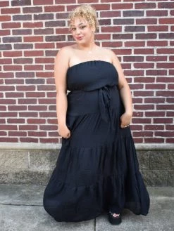 Sweet Lovely Bimini Strapless Maxi Dress 12 Sweet Lovely Bimini Strapless Maxi Dress