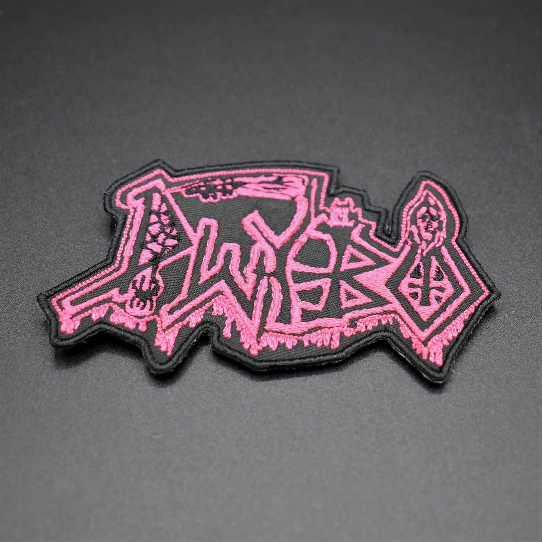 Junkyard Witch DWYBO Band Style Embroidered Patches 4 Junkyard Witch DWYBO Band Style Embroidered Patches