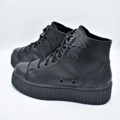 Strangecvlt SHOES & BOOTS Chelsea Kreeper -STRANGE CVLT 11 Strangecvlt SHOES & BOOTS Chelsea Kreeper -STRANGE CVLT