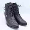SALE ITEMS Aura Witchy Boot- Y.R.U. (ONLY SIZE 6 & 11 LEFT!)