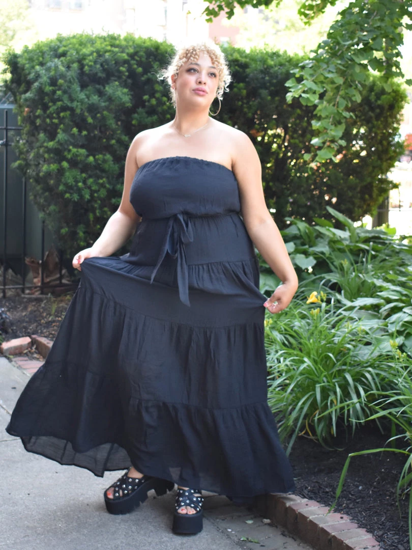 Sweet Lovely Bimini Strapless Maxi Dress 8 Sweet Lovely Bimini Strapless Maxi Dress