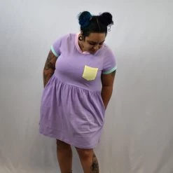 Cadoodle Dress (Lavender) MY VIOLET (ONLY SIZE L LEFT!) NEWEST ITEMS