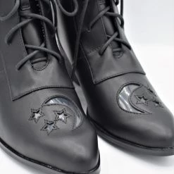 SALE ITEMS Aura Witchy Boot- Y.R.U. (ONLY SIZE 6 & 11 LEFT!)