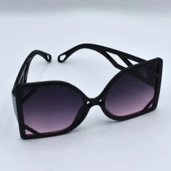 Ocean And Land Art Deco Sunglasses