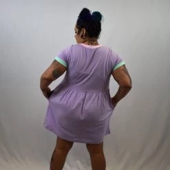 Cadoodle Dress (Lavender) MY VIOLET (ONLY SIZE L LEFT!) NEWEST ITEMS