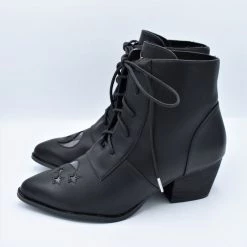 SALE ITEMS Aura Witchy Boot- Y.R.U. (ONLY SIZE 6 & 11 LEFT!)