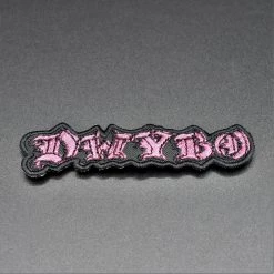 Junkyard Witch DWYBO Band Style Embroidered Patches 7 Junkyard Witch DWYBO Band Style Embroidered Patches
