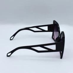 Ocean And Land Art Deco Sunglasses