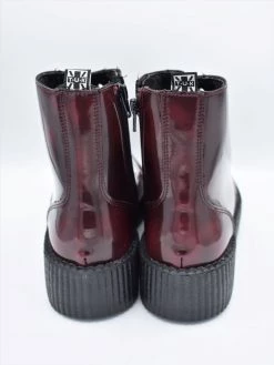 CLEARANCE (Final Sale) All Seeing 7 Eye Boot (Burgundy) - T.U.K. LAST CHANCE! NO RESTOCK! 14 CLEARANCE (Final Sale) All Seeing 7 Eye Boot (Burgundy) - T.U.K. LAST CHANCE! NO RESTOCK!