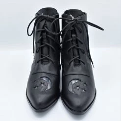 SALE ITEMS Aura Witchy Boot- Y.R.U. (ONLY SIZE 6 & 11 LEFT!)