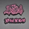 Junkyard Witch DWYBO Band Style Embroidered Patches
