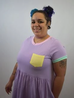 Cadoodle Dress (Lavender) MY VIOLET (ONLY SIZE L LEFT!) NEWEST ITEMS