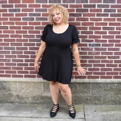 NEWEST ITEMS Dollface Dress FOXBLOOD