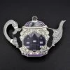 Laserbrain Patch Co Teapot Witch House Pin PINS