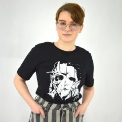 Horror Mosaic T-Shirt WITCHWOOD