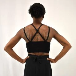 White Birch Carraway Lace Bralette