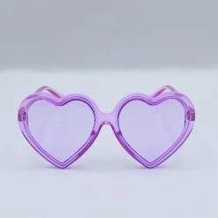 Ocean And Land Candy Hearts Sunglasses