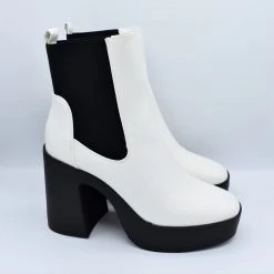 Appleblossoms Morgenstern Chunky Boots- Two Colors Available!