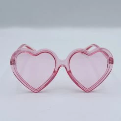 Ocean And Land Candy Hearts Sunglasses