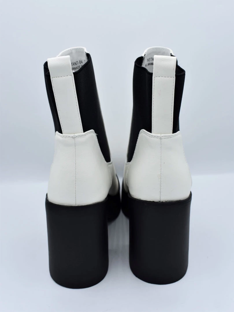 Appleblossoms Morgenstern Chunky Boots- Two Colors Available! 6 Appleblossoms Morgenstern Chunky Boots- Two Colors Available!