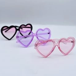 Ocean And Land Candy Hearts Sunglasses