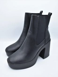 Appleblossoms Morgenstern Chunky Boots- Two Colors Available! 15 Appleblossoms Morgenstern Chunky Boots- Two Colors Available!