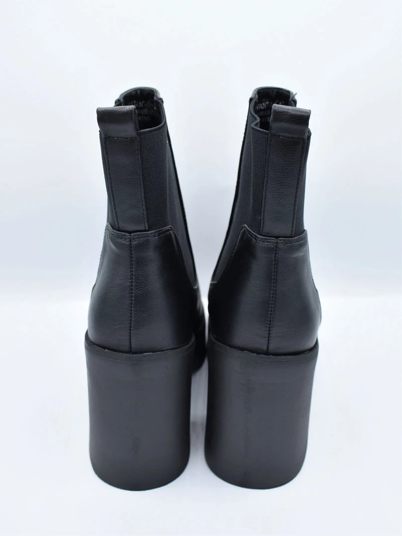 Appleblossoms Morgenstern Chunky Boots- Two Colors Available! 10 Appleblossoms Morgenstern Chunky Boots- Two Colors Available!