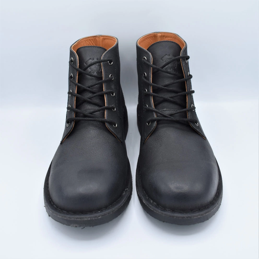Hound & Hammer The Grover Leather Boot 5 Hound & Hammer The Grover Leather Boot