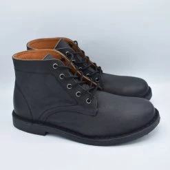 Hound & Hammer The Grover Leather Boot