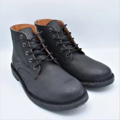 Hound & Hammer The Grover Leather Boot
