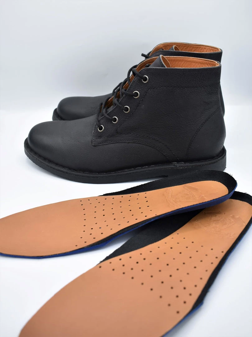 Hound & Hammer The Grover Leather Boot 7 Hound & Hammer The Grover Leather Boot