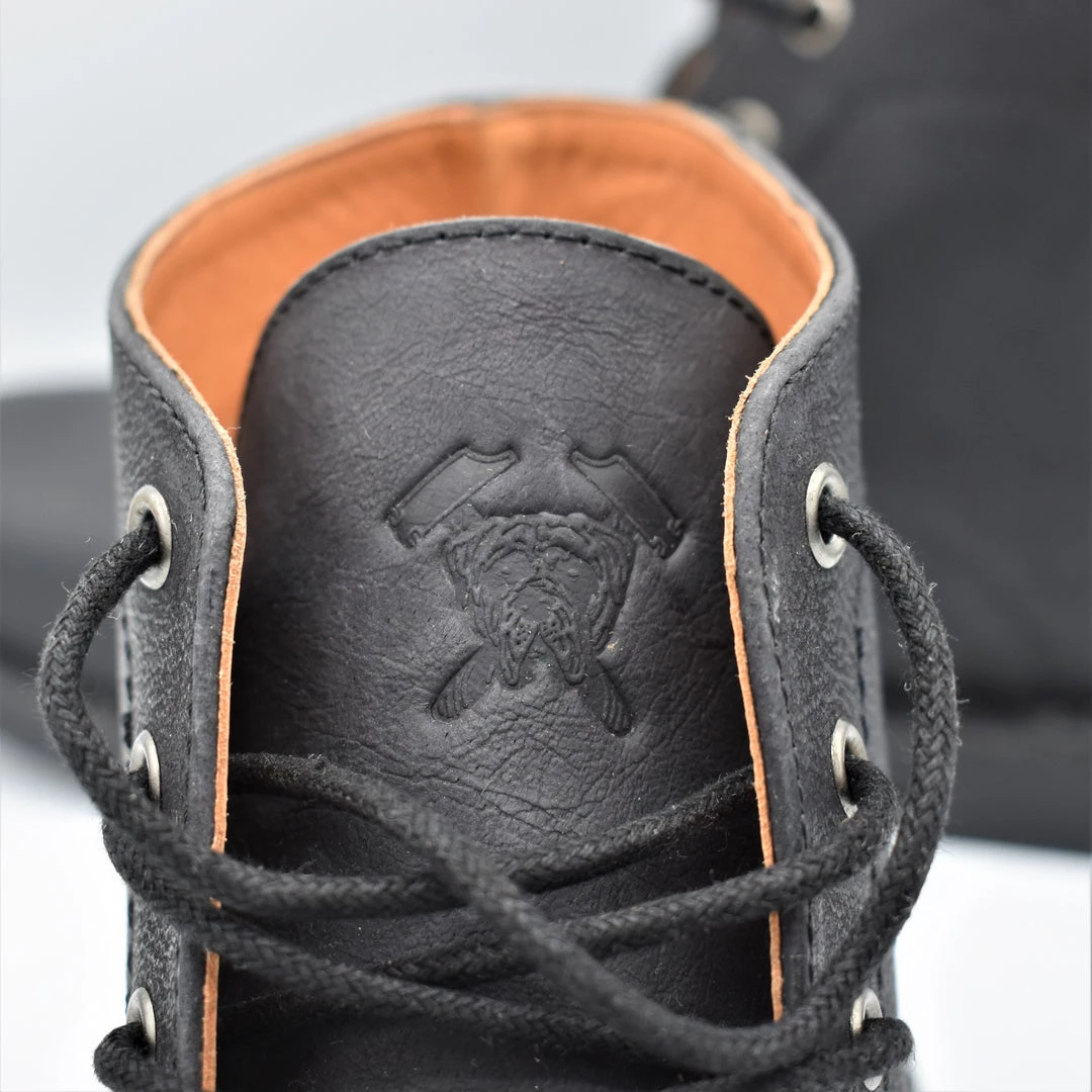 Hound & Hammer The Grover Leather Boot 8 Hound & Hammer The Grover Leather Boot