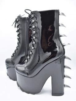 Predator Platform Boot FAN ALL FLAMES CLEARANCE (Final Sale)