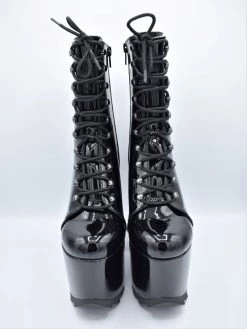 Predator Platform Boot FAN ALL FLAMES CLEARANCE (Final Sale)